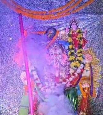 ଶ୍ରୀ ଗଜାନନ  ଙ୍କ ଭସାଣି ଅଘଟଣରେ କଳାକାର ଗୁରୁତର ଅବସ୍ଥାରେ ଟାଙ୍ଗୀ ମେଡିକାଲରେ ଭର୍ତି 