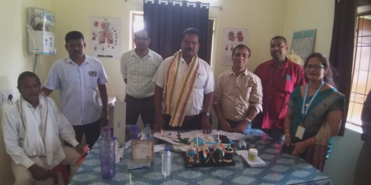 ବାର୍ଦ୍ଧକ୍ୟଙ୍କ ପାଇଁ ଆମଣରେ ମେଗା ଆୟୁଷ ସ୍ୱାସ୍ଥ୍ୟ ଶିବିର ଅନୁଷ୍ଠିତ