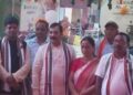 ନଖରାରେ ଲକ୍ଷେଶ୍ୱର ଅଟୋ ମୋବାଇଲ ଉଦଘାଟିତ