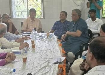 ରେଭେନ୍ସା ହେରିଟେଜ୍ ଫୋରମର ସାମ୍ବାଦିକ ସମ୍ମିଳନୀ