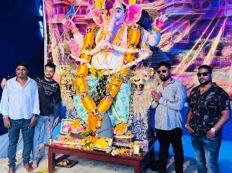 କାଜିପାଟଣା ବାଶେଳୀ କ୍ଲବ ପକ୍ଷରୁ ବୁଢ଼ା ଗଣେଶ ପୂଜା ଅନୁଷ୍ଠିତ