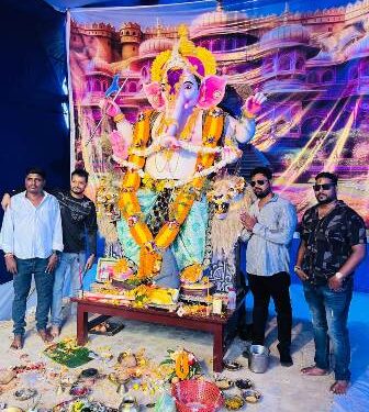 କାଜିପାଟଣା ବାଶେଳୀ କ୍ଲବ ପକ୍ଷରୁ ବୁଢ଼ା ଗଣେଶ ପୂଜା ଅନୁଷ୍ଠିତ