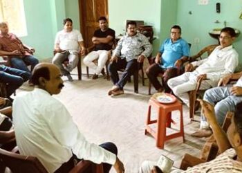 ବିଭିନ୍ନ ବ୍ଲକରେ ଉତ୍କଳ ସାମ୍ବାଦିକ ସଂଘ ସାଂଗଠନିକ ବୈଠକ : ଆତ୍ମସ୍ୱାର୍ଥ ନୁହେଁ, ଏକତାକୁ ଗୁରୁତ୍ୱ