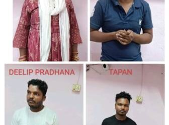 ଦଶପଲ୍ଲାରେ ବେ – ଧଡକ ଭାବେ ନିୟୋଜିତ ହେଉଛନ୍ତି ଶିଶୁ ଶ୍ରମିକ : ହୋଟେଲରୁ ଶିଶୁ ଶ୍ରମିକ ଉଦ୍ଧାର