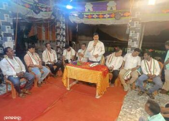 ନୂଆଗାଁ ବ୍ଲକ୍ ର ବିଭିନ୍ନ ପୂଜା ମଣ୍ଡପ ବୁଲିବା ସହ ଜନ ସାଧାରଣଙ୍କ ଅକୁଣ୍ଠ ଭଲପାଇବା କୁ ପ୍ରଶଂସା କଲେ – ଦଶପଲ୍ଲା ବିଧାୟକ