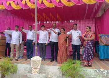 ଜିଲ୍ଲା ସ୍ତରୀୟ ବ୍ୟାଡ ମିଣ୍ଟନ, ଚେସ୍,ଯୋଗ ମନୋନୟନ ପ୍ରତିଯୋଗିତା ଉଦଘାଟନ କଲେ – ଦଶପଲ୍ଲା ବିଧାୟକ
