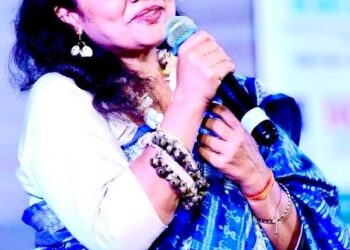 ଅନନ୍ୟ ସଙ୍ଗୀତ ସାଧିକା ଅନିନ୍ଦିତା ଦାସ