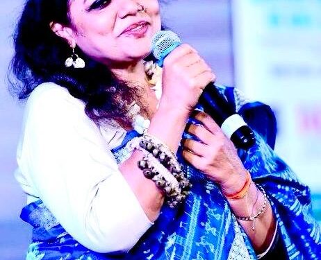 ଅନନ୍ୟ ସଙ୍ଗୀତ ସାଧିକା ଅନିନ୍ଦିତା ଦାସ