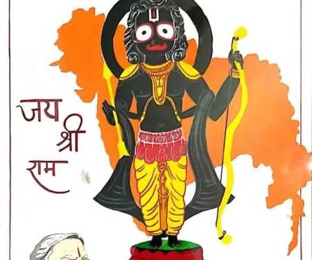 ପ୍ରଧାନମନ୍ତ୍ରୀ ନରେନ୍ଦ୍ର ମୋଦୀ ଚିଠି ଲେଖିଲେ ଫୁଲବାଣୀର ତରୁଣ ଚିତ୍ରଶିଳ୍ପୀ ପ୍ରସାଦ ସୋନୁଙ୍କୁ