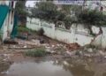 ଗୋପ ଗୋଷ୍ଠୀ ସ୍ୱାସ୍ଥ୍ୟ କେନ୍ଦ୍ର ଟି ଦୀର୍ଘ ବର୍ଷଧରି ଅବହେଳିତ ଅବସ୍ଥାରେ ପଡ଼ିରହିଛି : ଗୋଷ୍ଠୀ ସ୍ୱାସ୍ଥ୍ୟ କେନ୍ଦ୍ର ର ପାଚେରୀ ଭୁଶୁଡିଲା 