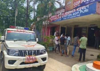ଦୀର୍ଘ ବର୍ଷ ପରେ ଗୋପ ଥାନାକୁ ଆସିଲା – ନୂଆ ପି ସି ଆର ଭ୍ୟାନ
