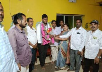 ଗୋପ ଅଞ୍ଚଳ ପାଇଁ ଗୌରବ ଅର୍ଜନ ଆଣିଲେ ଶ୍ରୀଚନ୍ଦନ