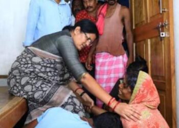 ପ୍ରଭାତୀ ପରିଡା ଙ୍କ ଦ୍ଵାରା ଗୋପ ଅଞ୍ଚଳରେ ମାରାଥନ କାର୍ଯକ୍ରମ