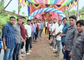 ଗୋପ ଅଞ୍ଚଳରେ ବିଭିନ୍ନ ସ୍ଥାନରେ ଗଣେଶ ପୂଜା ଅନୁଷ୍ଠିତ  
