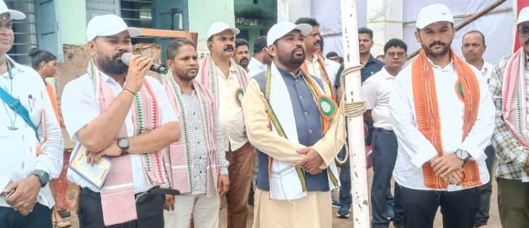 ରାୟଗଡ଼ ବ୍ଲକର ଏସ ଏସ ଡି ଖେଳ ପଡିଆ ଠାରେ ୨ଦିନିଆ ସମୁହ କ୍ରୀଡ଼ା ପ୍ରତି ଯୋଗୀତା ଅନୁଷ୍ଠିତ
