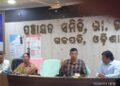 ଜିଲ୍ଲାପାଳଙ୍କ ଦିନିକିଆ ଗ୍ରସ୍ତ