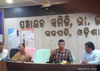 ଜିଲ୍ଲାପାଳଙ୍କ ଦିନିକିଆ ଗ୍ରସ୍ତ