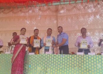 ଚାନ୍ଦୀପୁଟ ଆଦିବାସି ବାଳିକା ବିଦ୍ୟାପୀଠ ରେ ଅଭିଭାବକ ସମ୍ମିଳନୀ