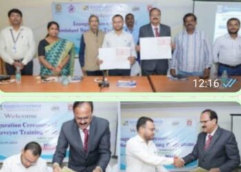 ସେଞ୍ଚୁରିଆନ ବିଶ୍ଵବିଦ୍ୟାଳୟ ପରିସରରେ ନିଯୁକ୍ତି ଭିତ୍ତିକ ତାଲିମ ପ୍ରଦାନ ପାଇଁ ଚୁକ୍ତିନାମା ସ୍ଵାକ୍ଷରିତ କାର୍ଯ୍ୟକ୍ରମ ଅନୁଷ୍ଠିତ