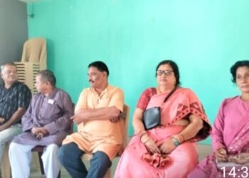 ପାରଳାଖେମୁଣ୍ଡି ଠାରେ ଦକ୍ଷିଣ ଓଡ଼ିଶା ସାହିତ୍ୟ ସମ୍ମିଳନୀ ପୁର୍ବ ପ୍ରସ୍ତୁତି ବୈଠକ ଅନୁଷ୍ଠିତ