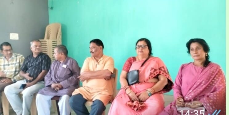 ପାରଳାଖେମୁଣ୍ଡି ଠାରେ ଦକ୍ଷିଣ ଓଡ଼ିଶା ସାହିତ୍ୟ ସମ୍ମିଳନୀ ପୁର୍ବ ପ୍ରସ୍ତୁତି ବୈଠକ ଅନୁଷ୍ଠିତ