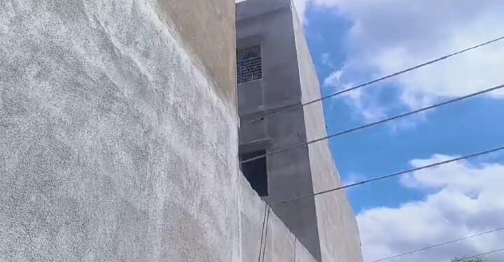 ବିଦ୍ୟୁତ ଆଘାତ ରେ ଯୁବକ ମୃତ