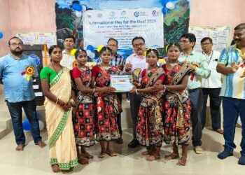 ଜିଲ୍ଲାସ୍ତରୀୟ ଆନ୍ତର୍ଜାତିକ ଶ୍ରବଣବାଧିତ ଦିବସ ୨୦୨୪ ପାଳିତ