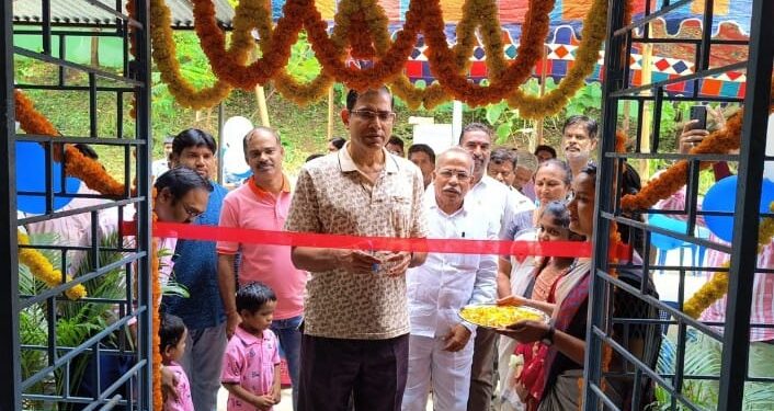 ଗଜପତି ଜିଲ୍ଳାର ପୋଷ୍ୟ ସନ୍ତାନ ଗ୍ରହଣ କେନ୍ଦ୍ରର” ଗୃହ ପ୍ରବେଶ” କାର୍ଯକ୍ରମ ଜିଲାପାଳ ଙ୍କ ଦ୍ଵାରା ଶୁଭାରମ୍ଭ