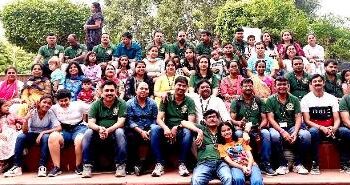 ଗୁରୁଗ୍ରାମଠାରେ ଦୁର୍ଗାପୂଜା ପାଇଁ ବ୍ୟାପକ ପ୍ରସ୍ତୁତି ଆରମ୍ଭ