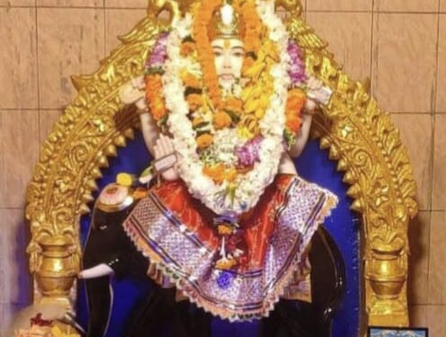 ଦେବଶିଳ୍ପୀ ଶ୍ରୀ ବିଶ୍ୱକର୍ମାଙ୍କ ଜନ୍ମ ଉତ୍ସବ ସମାରୋହ