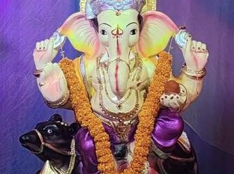 ବିରାଜିଲେ ବିଘ୍ନ ବିନାଶନ, ଆଧ୍ୟାତ୍ମିକ ମାହୋଲରେ ଭକ୍ତଙ୍କ କୃପାଭିକ୍ଷା