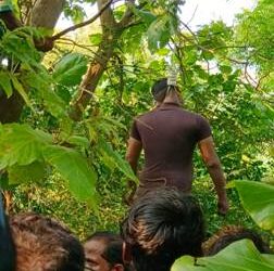 ଛାତ୍ରଙ୍କ ଝୁଲନ୍ତା ମୃତଦେହ ଉଦ୍ଧାର, ଆତ୍ମହତ୍ୟା ସନ୍ଦେହ !