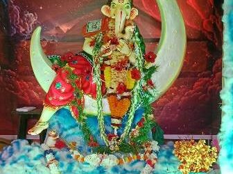 ବିରିଡି ଅଞ୍ଚଳରେ ଶ୍ରୀ ଗଣେଷ ଙ୍କ ପୂଜା ଅର୍ଚନା