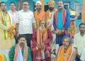 ବାବା ଅରକ୍ଷିତ ଦାସ ମହାରାଜ ଭାଗବତ ପରିଷଦର ରାଜ୍ୟ ସଭାପତି