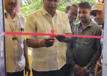 ପେଶାଦାର ସାମ୍ବାଦିକ ସଂଘ ର କାର୍ଯ୍ୟାଳୟ ଉଦଘାଟିତ