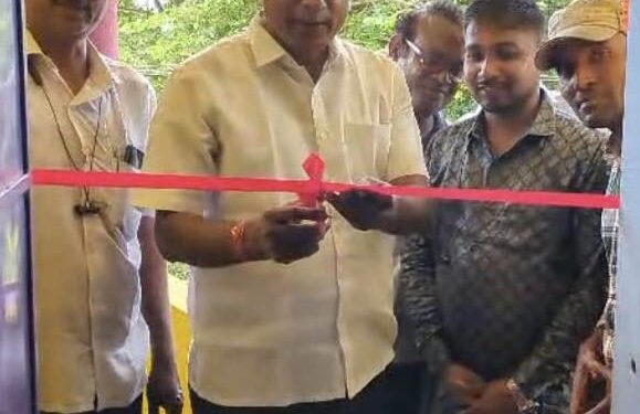 ପେଶାଦାର ସାମ୍ବାଦିକ ସଂଘ ର କାର୍ଯ୍ୟାଳୟ ଉଦଘାଟିତ