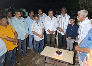 ଜଟଣୀର ଜଣାଶୁଣା ବିଶିଷ୍ଟ ସମାଜସେବୀ : ପ୍ରଶନ୍ନ ଭାଇଙ୍କ ଜନ୍ମଦିନ ପାଳିତ