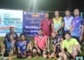 ଇଷ୍ଟ କୋଷ୍ଟ ରେଲୱେ ଭଲିବଲ୍ ଲିଗ୍ ଅନୁଷ୍ଠିତ 