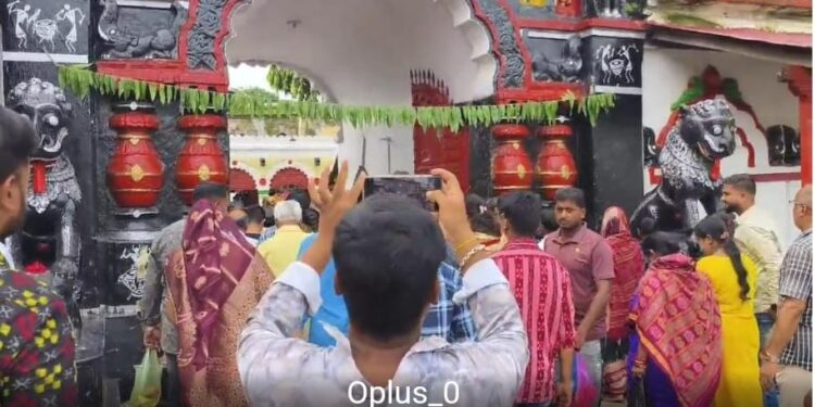 ଗଡ଼ଜାତ ଅଞ୍ଚଳରେ ନୂଆଁଖାଇ