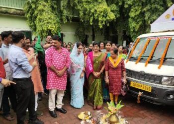 କଳାହାଣ୍ଡି ଜିଲ୍ଲାରେ ସୁଭଦ୍ରା ରଥ ର ଶୁଭାରମ୍ଭ