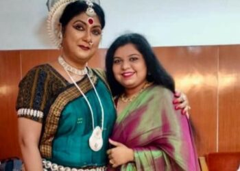 Dancer who wins hearts, Meet Renowned Odissi Dancer “Sriya Shree Pati”.
