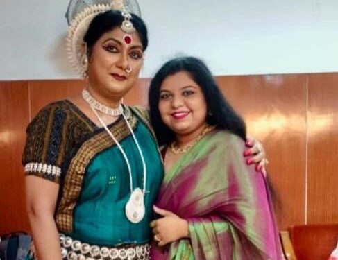 Dancer who wins hearts, Meet Renowned Odissi Dancer “Sriya Shree Pati”.