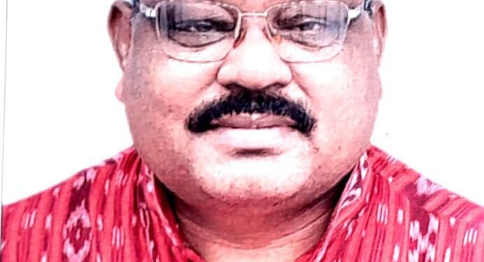 ଏସଟି ମୋର୍ଚ୍ଚା ସଦସ୍ୟତା ଅଭିଯାନର ରାଜ୍ୟ କନଭେନର ଭାବେ କରେନ୍ଦ୍ର ମାଝୀ ନିଯୁକ୍ତ