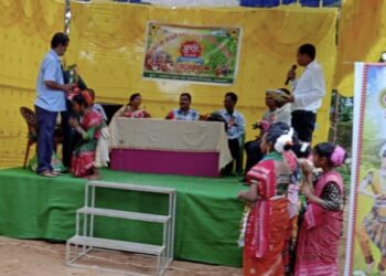 କ୍ଲଷ୍ଟର ସ୍ତରୀୟ ଶିଶୁ ମହୋତ୍ସବ ସୁରଭି କାର୍ଯ୍ୟକ୍ରମ