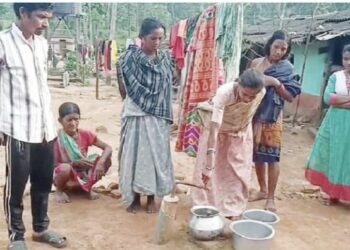 ମୌଳିକ ସୁବିଧା ରୁ ବଞ୍ଚିତ ୩୮ ବିସ୍ଥାପିତ କୁଟିଆ ଆଦିବାସୀ ପରିବାର ନିଜ ଭିଟାମାଟିକୁ ଫେରିବେ