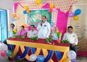 ବ୍ଲକ କଲୋନୀ ବିଦ୍ୟାଳୟ ଠାରେ ଶିଶୁ ମହୋତ୍ସବ ସୁରଭି ମହାଆଡମ୍ବରରେ ଅନୁଷ୍ଠିତ