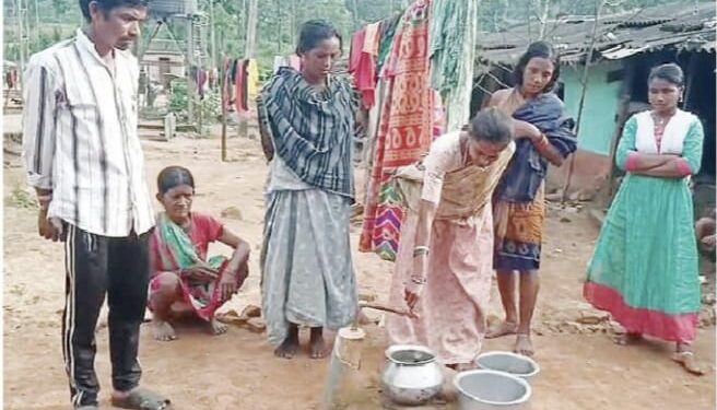 ମୌଳିକ ସୁବିଧା ରୁ ବଞ୍ଚିତ ୩୮ ବିସ୍ଥାପିତ କୁଟିଆ ଆଦିବାସୀ ପରିବାର ନିଜ ଭିଟାମାଟିକୁ ଫେରିବେ