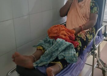 ଖମଣଖୋଲ ସ୍ୱାସ୍ଥ୍ୟ କେନ୍ଦ୍ର ର ଏଏନଏମ ଙ୍କୁ ମରଣାନ୍ତକ ଆକ୍ରମଣ : ଥାନାରେ ଅଭିଯୋଗ