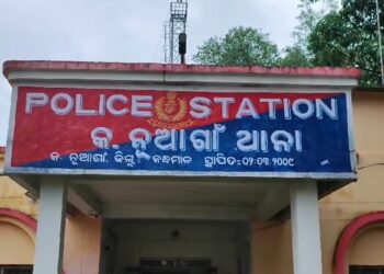 ବେକରେ ଗାମୁଛା ଲଗାଇ ମହୁଲ ଗଛରେ ଝୁଲି ପଡ଼ିଲେ ଯୁବକ