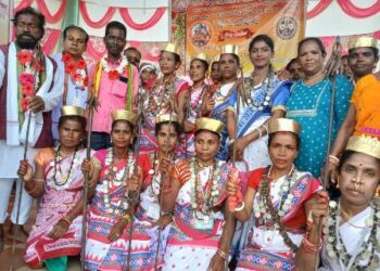 ବନ୍ଦେ ଉତ୍କଳ ଲୋକକଳା ମହାସଂଘର ମାଲକାନଗିରି ଜିଲ୍ଲା ଶାଖା ଦ୍ଵାରା ଆୟୋଜିତ ଲୋକ କଳା ମହୋତ୍ସବ- ୨୦୨୪ ଅନୁଷ୍ଠିତ